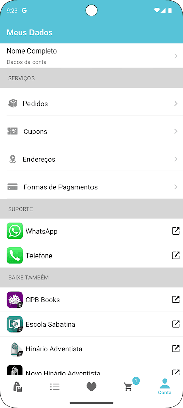 CPB Loja screenshot 4