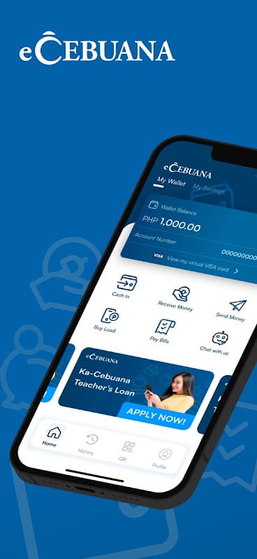 eCebuana screenshot 1