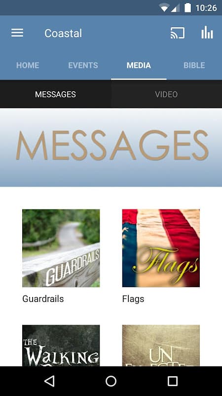 Coastal Community Church VB screenshot 3