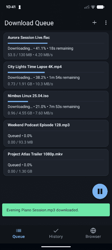 Download All Files screenshot 1