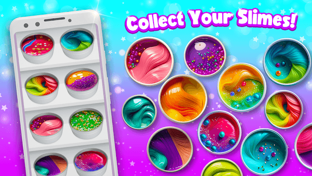 Super Slime Simulator - Satisfying Slime App screenshot 5