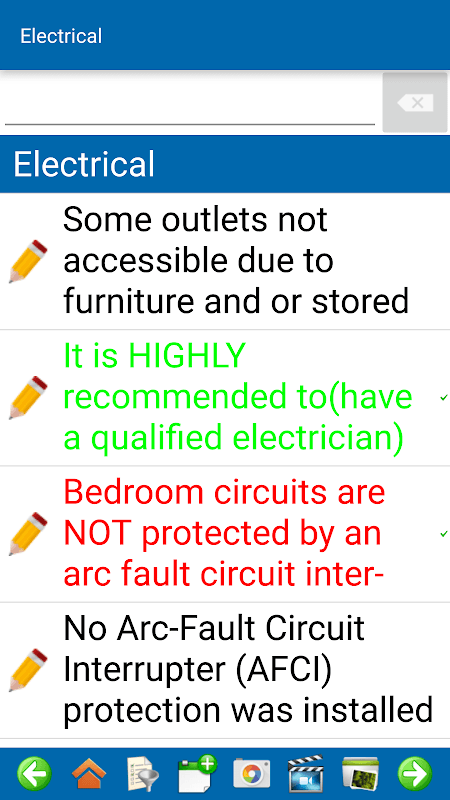 Home Inspector Pro Mobile screenshot 3