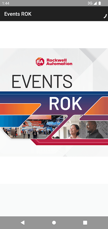 Events ROK screenshot 1