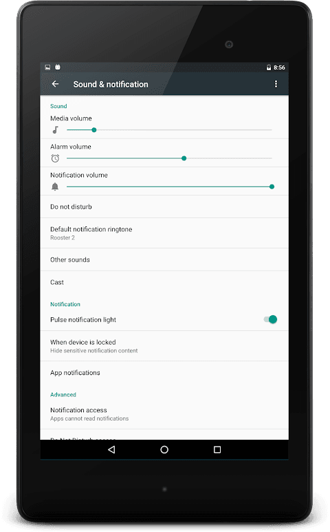 Rooster Sounds screenshot 1