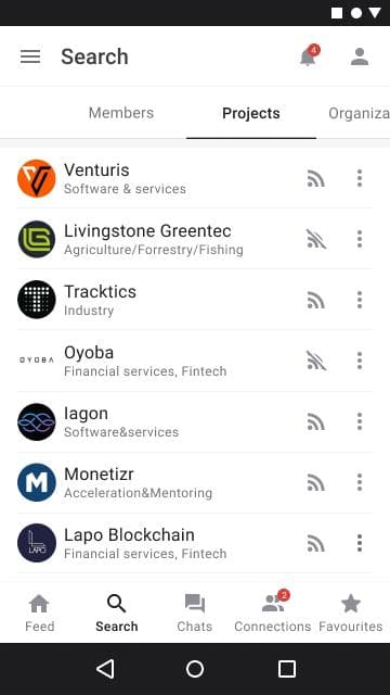 CIRCLES BY DISEO screenshot 5