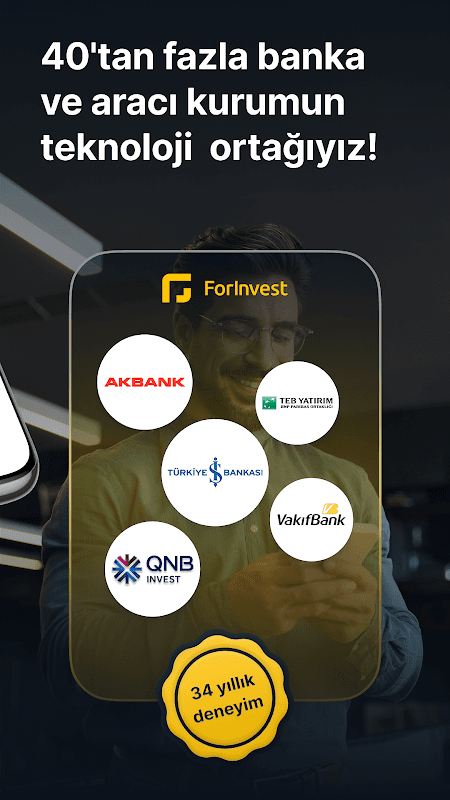 ForInvest: Canlı Borsa screenshot 3