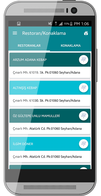 Adana Akıllı Kent Uygulaması screenshot 2