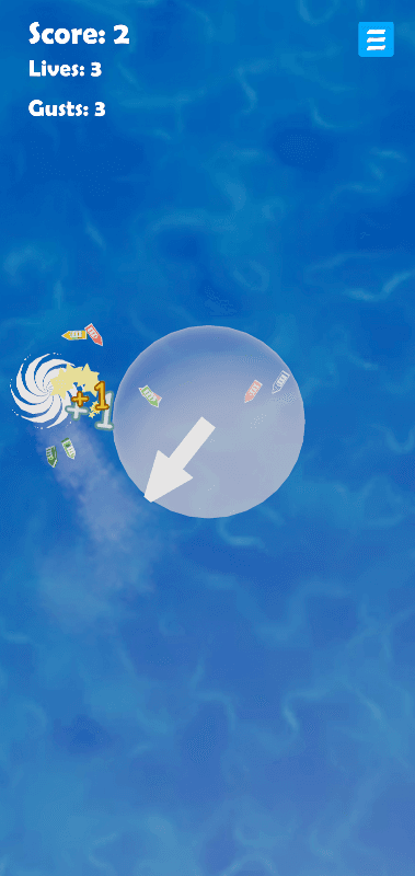 The Biggest Hurricane screenshot 2