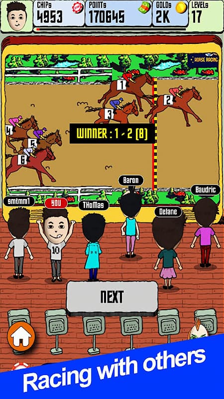 Horse Racing Betting screenshot 3