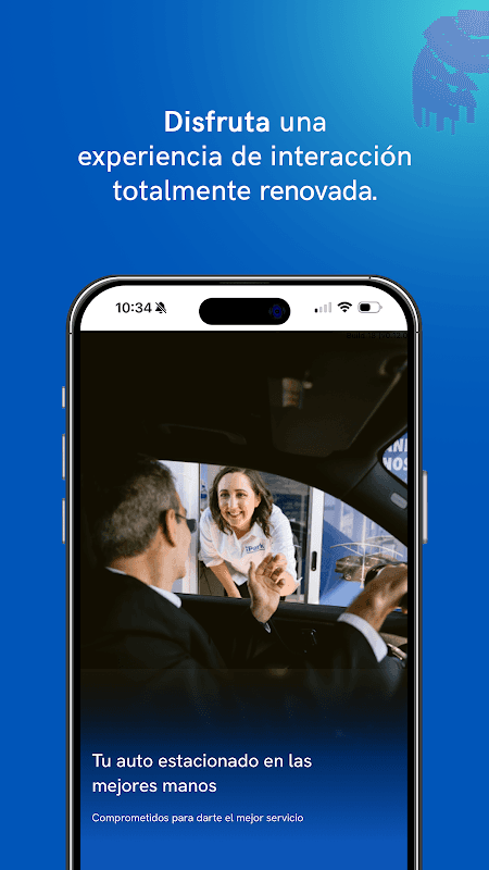 iPark Estacionamientos screenshot 2