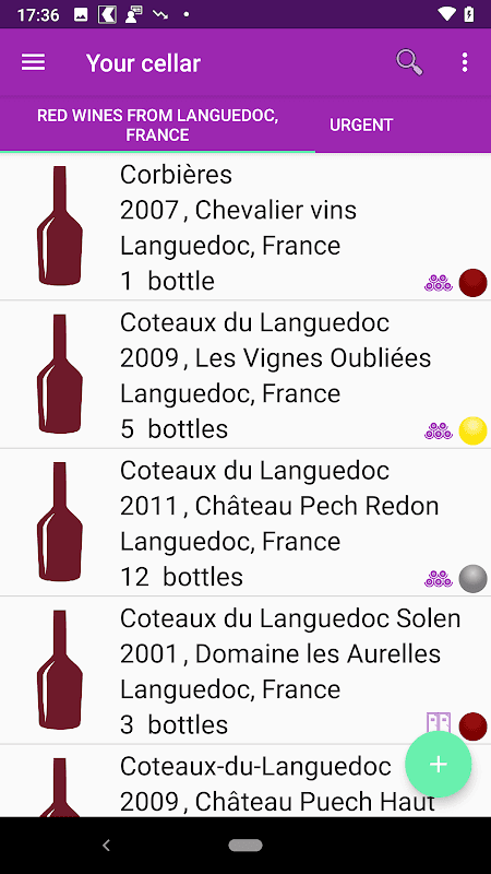 Your Cellar screenshot 4