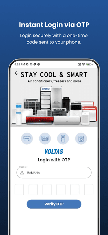 Voltas Vcare Plus screenshot 2