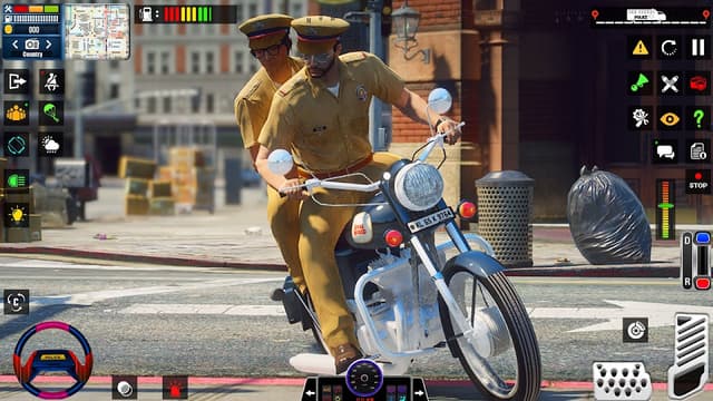 US Vegas Crime Simulator Games screenshot 1