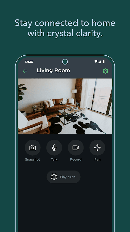 ecobee screenshot 3