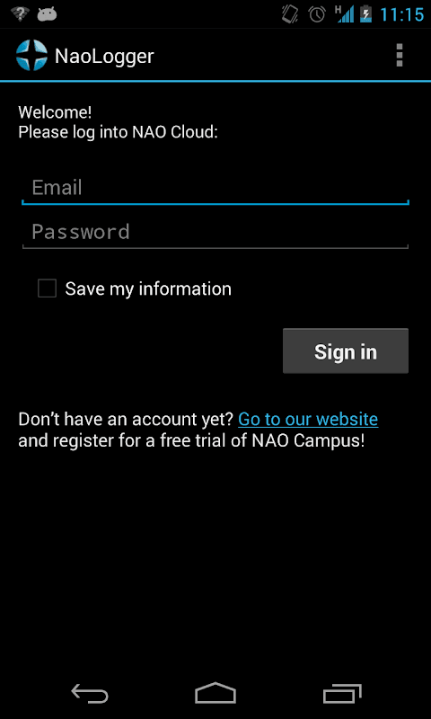 Screenshot 1
