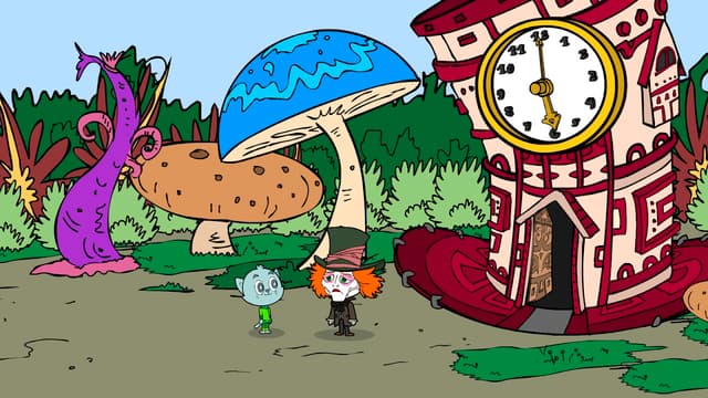 Randall Saw Trap screenshot 6
