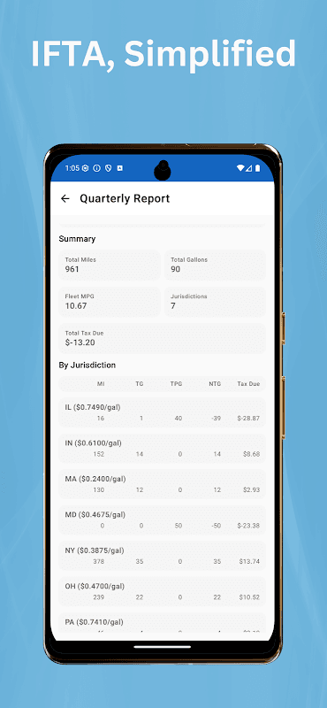 Toll Calculator GPS Navigation screenshot 3