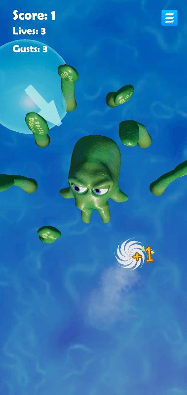 The Biggest Hurricane screenshot 4