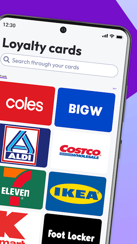 CardPlus - Sadakat Programları screenshot 2
