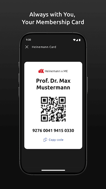 Heinemann screenshot 6