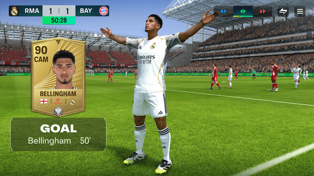 EA SPORTS FC™: UEFA EURO 2024™ screenshot 1