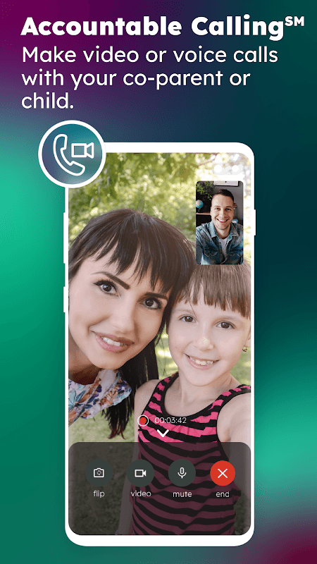 TalkingParents: Co-Parent App screenshot 5