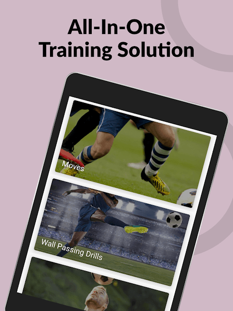 Dribbling Football Moves screenshot 6
