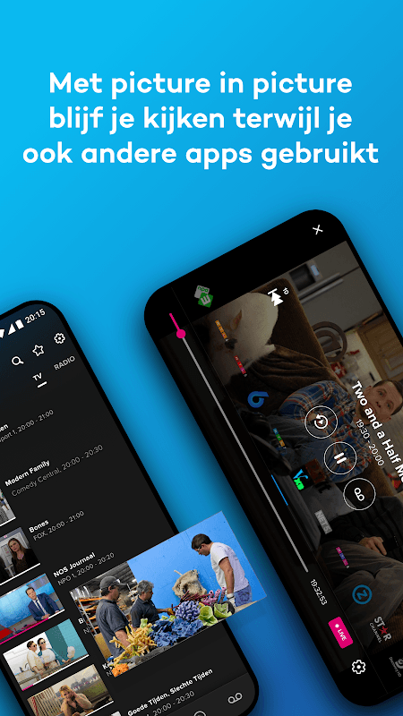 DELTA Interactieve T‪V screenshot 5