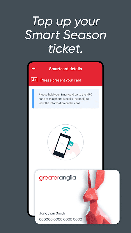Greater Anglia Tickets and Times screenshot 5