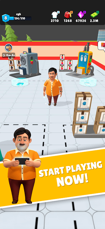 Gada Electronics Business Inc. screenshot 1