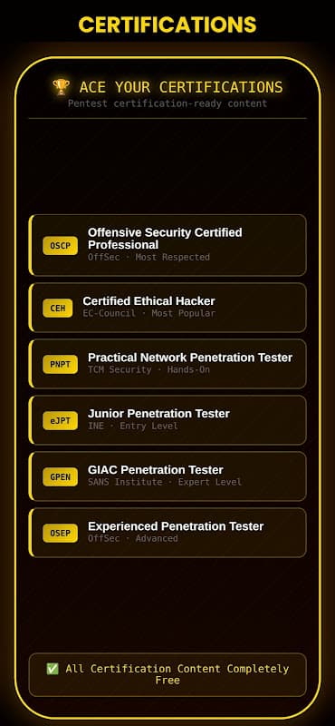 Captura 5 de Master In Metasploit