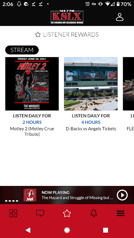 100.7 KSLX screenshot 5