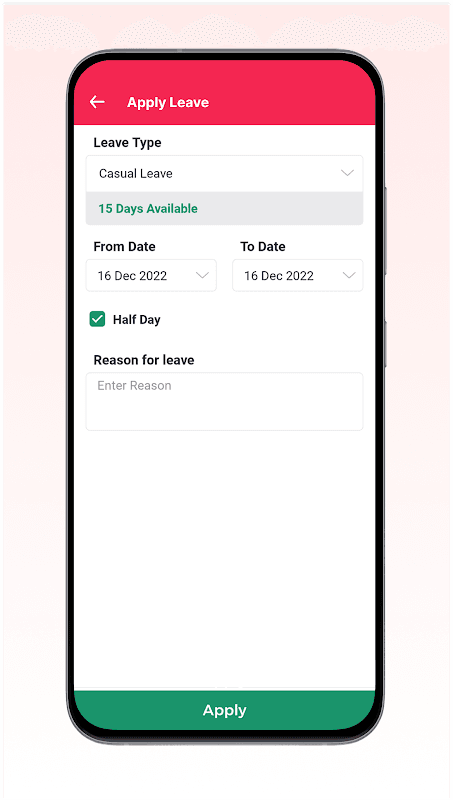 Hamara HR screenshot 5