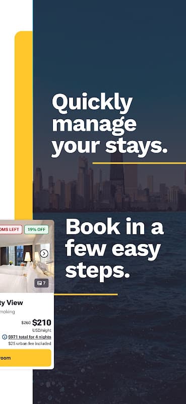 Choice Hotels screenshot 5