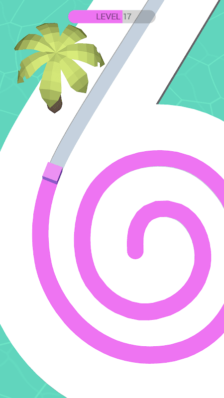 Line Color 3D screenshot 1