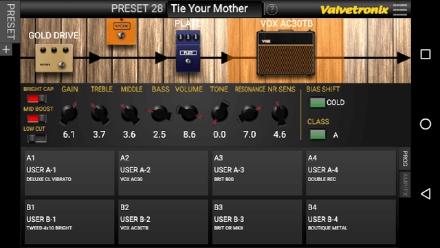 Tone Room screenshot 2