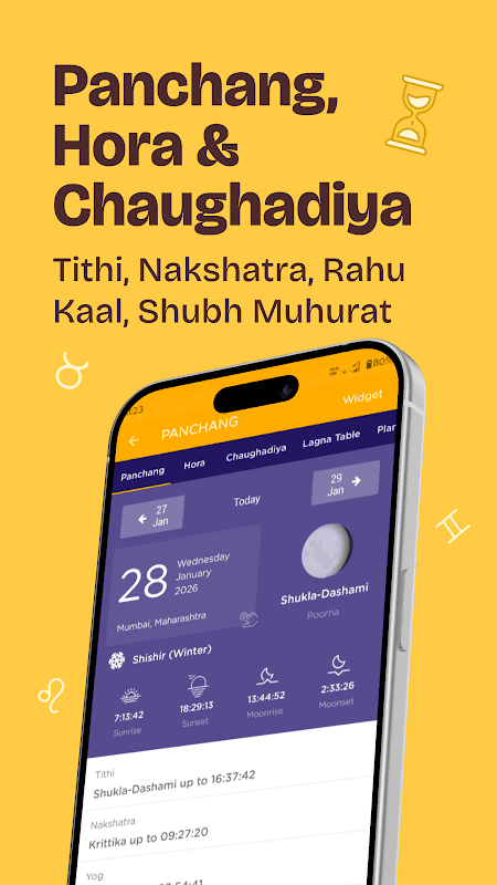 Kundli - Astrology & Horoscope screenshot 4