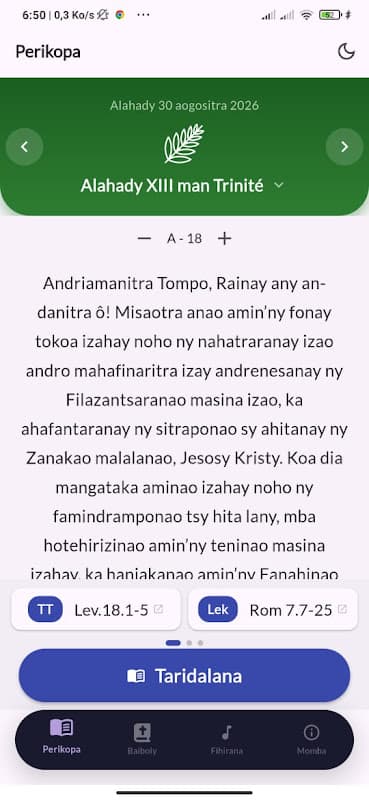 PERIKOPA FLM screenshot 2