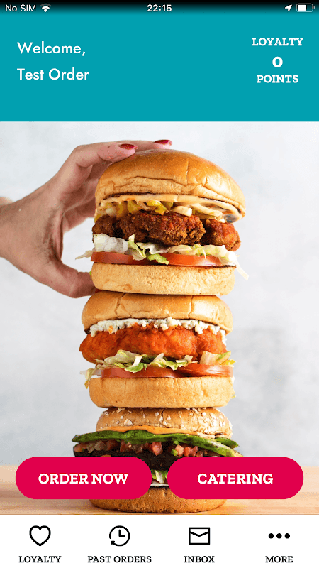 Burger 21 Patty Perks screenshot 1