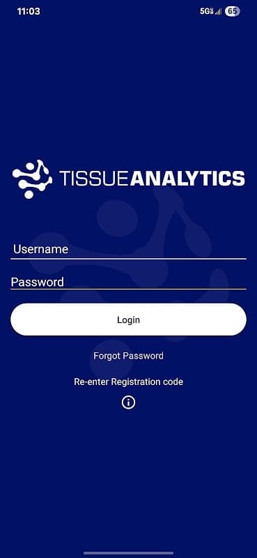 Tissue Analytics screenshot 1