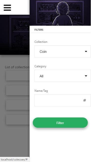 Collections screenshot 5