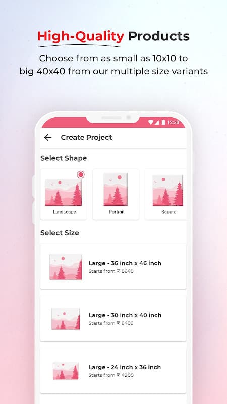 Picsy Print Photo Album & Gift screenshot 6