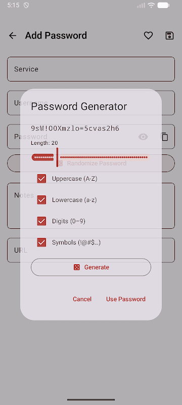 MSafe screenshot 6