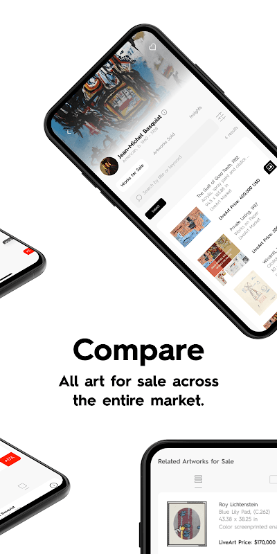 LiveArt: The Art Market App screenshot 6