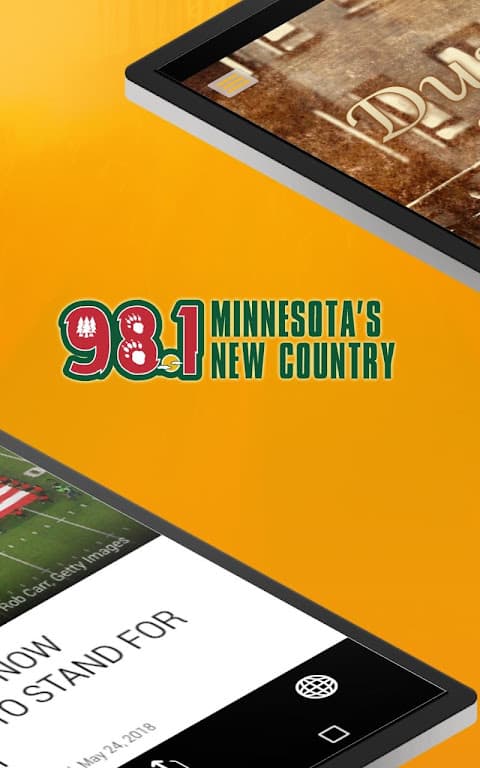 98.1 WWJO screenshot 5