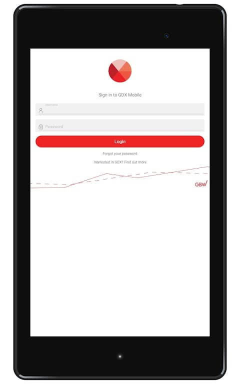 GDX screenshot 4