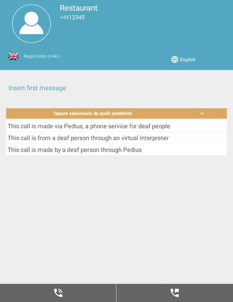 Pedius screenshot 5