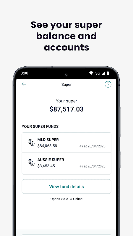 Australian Taxation Office screenshot 4