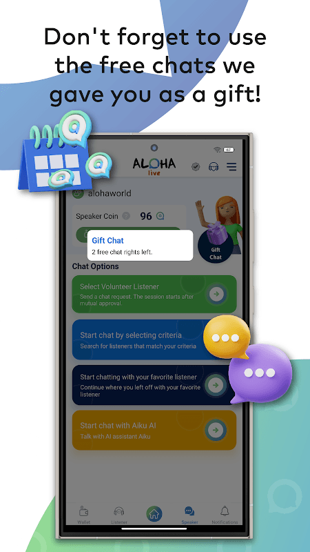 Aloha Live screenshot 3