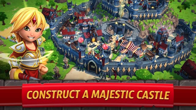 Royal Revolt 2: Tower Defense screenshot 4